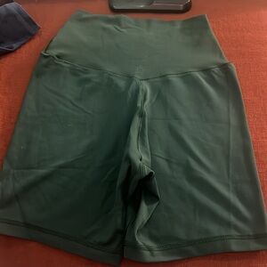 Aerie crossover 5 inch shorts